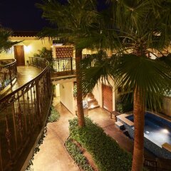 Отель San Angel Suites Педрегал фото 7