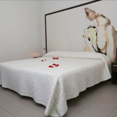 Hotel Solarium Чивитанова-Марке комната для гостей фото 3