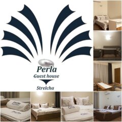 Hotel Perla в номере