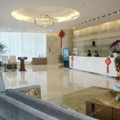 Gems Cube International Hotel Шэньчжэнь интерьер отеля фото 3