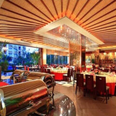 Отель Sanya Yelan Bay Resort питание