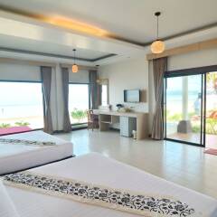 Отель Golden Bay Cottage Ланта комната для гостей фото 3
