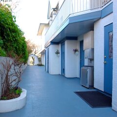Отель Admiral Inn Канада, Виктория - отзывы, цены и фото номеров - забронировать отель Admiral Inn онлайн