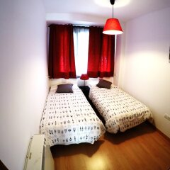 Отель Nevadasuite Apartamentos комната для гостей