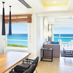 Отель Ocean Vista Azul в номере фото 2