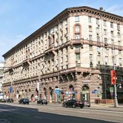 Апартаменты LUXKV Apartment on Tverskaya-Yamskaya