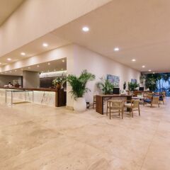 Отель Sheraton Buganvilias Beach and Spa Resort - Malecon интерьер отеля фото 2