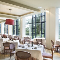 Отель Parador de Limpias Испания, Лимпиас - отзывы, цены и фото номеров - забронировать отель Parador de Limpias онлайн питание фото 3