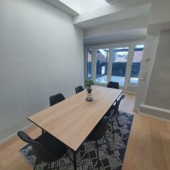 Отель 2ndhomes Kluuvi 2BR penthouse with balcony and sauna Финляндия, Хельсинки - отзывы, цены и фото номеров - забронировать отель 2ndhomes Kluuvi 2BR penthouse with balcony and sauna онлайн в номере фото 2