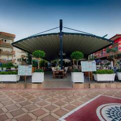 Romance Beach Hotel Мармарис бассейн фото 3