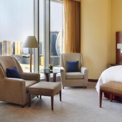 Marriott Executive Apartments Doha, City Center in Doha, Qatar from 177$, photos, reviews - zenhotels.com guestroom photo 5