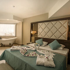 Adin Beach Hotel - Halal All Inclusive Турция, Аланья - отзывы, цены и фото номеров - забронировать отель Adin Beach Hotel - Halal All Inclusive онлайн в номере