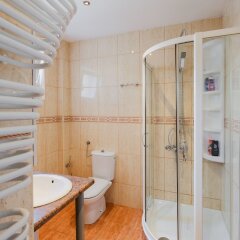 Отель 3rooms downtown Belgrade сауна