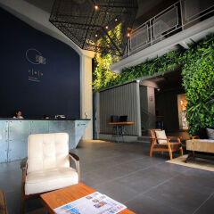 THA City Loft Hotel сауна
