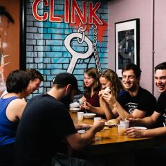 Отель Clink78 Hostel Великобритания, Лондон - 9 отзывов об отеле, цены и фото номеров - забронировать отель Clink78 Hostel онлайн фото 13