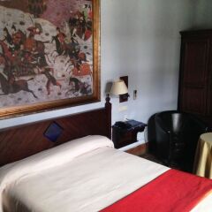 Hotel Casa Del Pilar с домашними животными