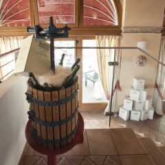Отель Albergo Antica Corte Marchesini Италия, Кампанья-Лупия - 1 отзыв об отеле, цены и фото номеров - забронировать отель Albergo Antica Corte Marchesini онлайн помещение для мероприятий фото 2