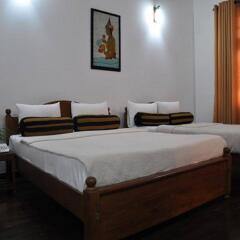 Отель Heaven Seven Nuwara Eliya Шри-Ланка, Нувара-Элия - отзывы, цены и фото номеров - забронировать отель Heaven Seven Nuwara Eliya онлайн комната для гостей фото 2