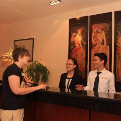 Отель Artisan Boutique Hotel Вьетнам, Ханой - отзывы, цены и фото номеров - забронировать отель Artisan Boutique Hotel онлайн спа