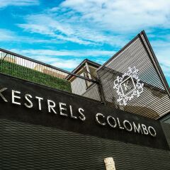 Отель Kestrels Colombo фото 2