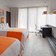 Отель Holiday Inn Tuxpan комната для гостей фото 2