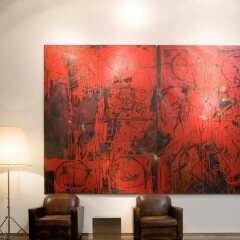 Отель Sofitel Berlin Gendarmenmarkt интерьер отеля фото 3