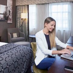 Mercure Exeter Southgate Hotel интерьер отеля фото 2