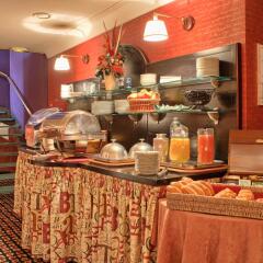 Отель Villa Lutece Port Royal питание