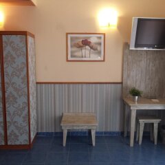 Ostia Antica Park Hotel & Spa удобства в номере фото 2