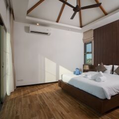 Отель Villa Maluku Пхукет комната для гостей фото 5