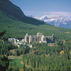 Отель Fairmont Banff Springs фото 11