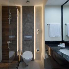 Отель Siam Elegance Богазкент ванная фото 2
