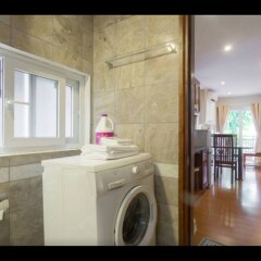 Апартаменты Palmo Service Apartment 2 удобства в номере