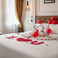 Hanoi Vision Boutique Hotel фото 12