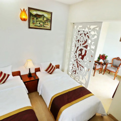 Отель Well-To-Do Villa комната для гостей фото 5