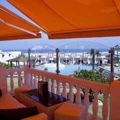 Отель Casablanca Le Lido Thalasso & Spa (ex Riad Salam) Марокко, Касабланка - 1 отзыв об отеле, цены и фото номеров - забронировать отель Casablanca Le Lido Thalasso & Spa (ex Riad Salam) онлайн приотельная территория