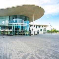 Отель Ona Living Barcelona парковка