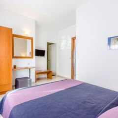 Pela Mare Hotel удобства в номере фото 2
