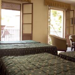 Отель Hostal Abrevadero комната для гостей фото 2