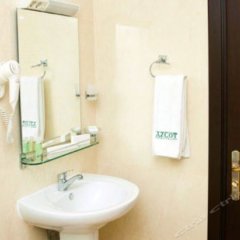 Azcot Hotel in Baku, Azerbaijan from 64$, photos, reviews - zenhotels.com bathroom