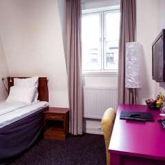 Отель Clarion Collection Hotel Savoy Норвегия, Осло - отзывы, цены и фото номеров - забронировать отель Clarion Collection Hotel Savoy онлайн комната для гостей фото 4