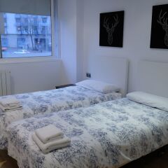 Отель Apartamentos BCN Port Барселона сейф в номере