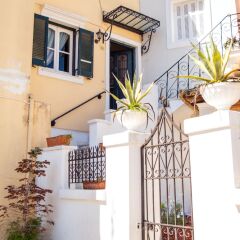 Отель Katia Corfu Town house By Konnect Греция, Корфу - отзывы, цены и фото номеров - забронировать отель Katia Corfu Town house By Konnect онлайн фото 9