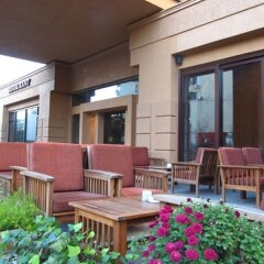 Hotel Doro City балкон