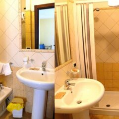 Отель B&B Miramare Таормина ванная фото 2