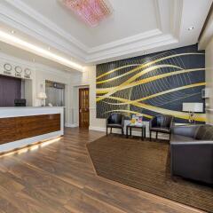 Lidos Hotel интерьер отеля фото 2