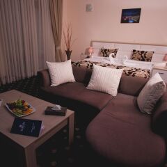 Baku Inn Hotel комната для гостей фото 5