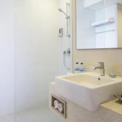 Отель Ibis Styles Bali Benoa ванная