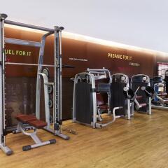 Sheraton Porto Hotel & Spa фитнесс-зал