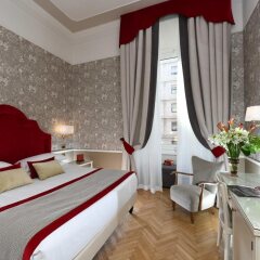 Bettoja Hotel Massimo D'Azeglio комната для гостей фото 4
